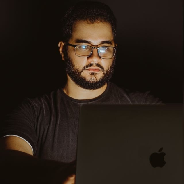Picture of the author