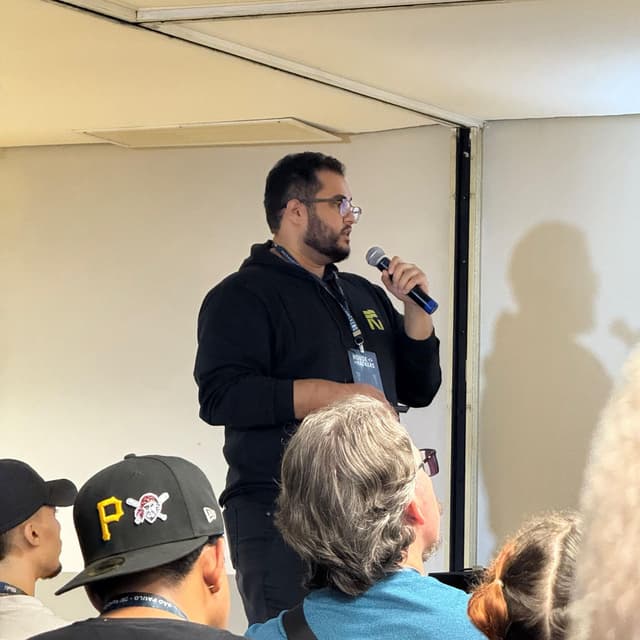Picture of the author